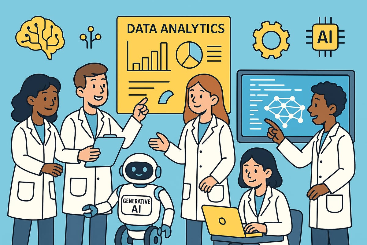 IIT AI Course Specializations and Emerging Trends