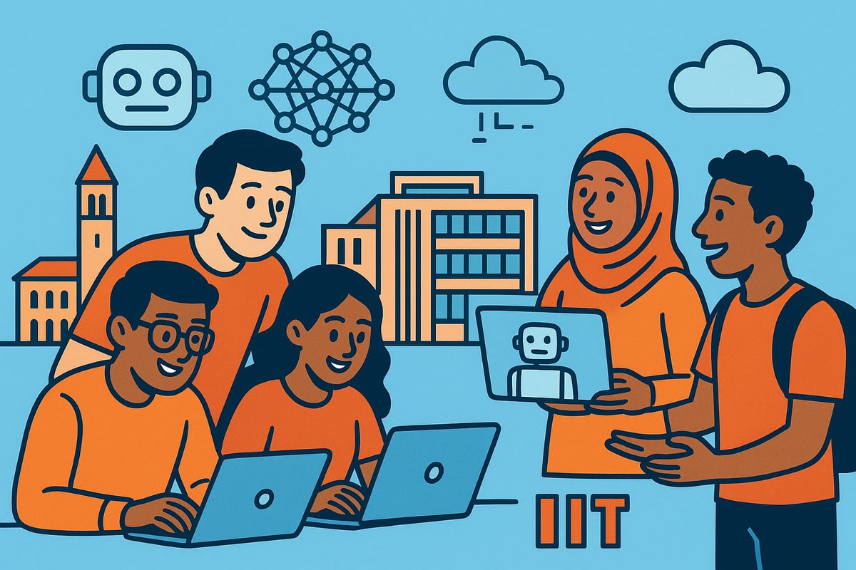 7 Reasons to Choose an IIT AI Course in 2025