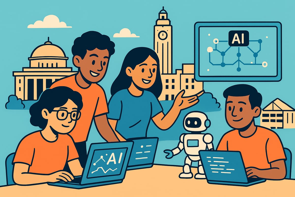 Why Choose an IIT AI Course?