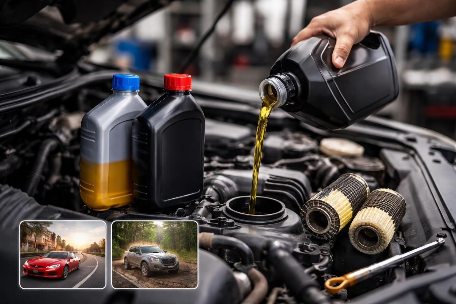 Car Oil Change Schedule: Expert Guide for 2026