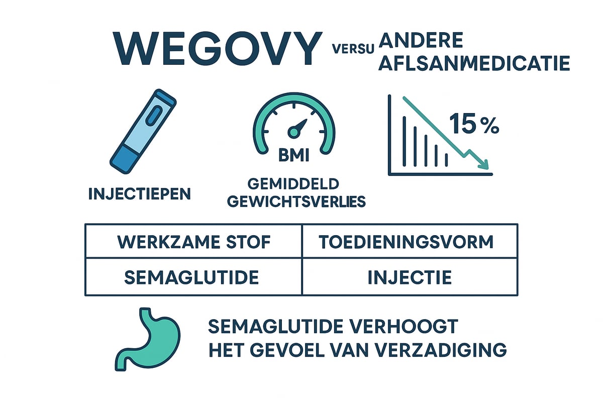 Wat is Wegovy en Hoe Werkt Het?
