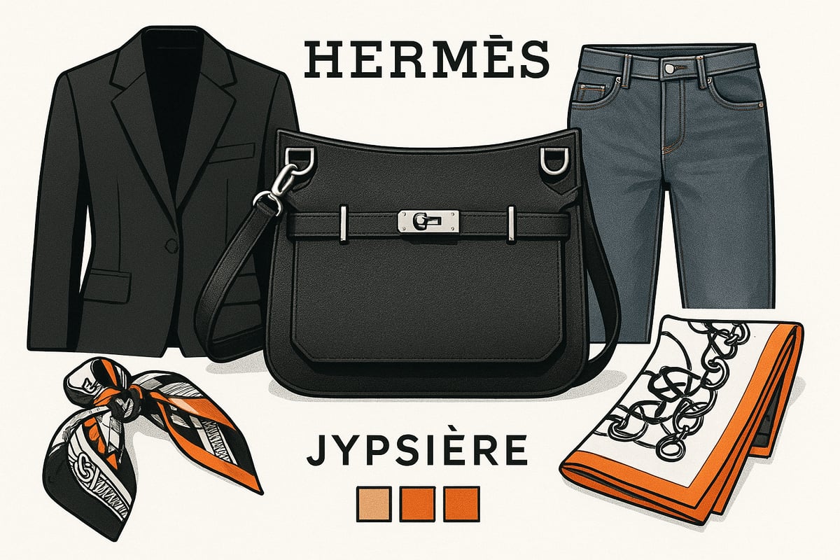 Styling the Jypsiere: Inspiration & Practical Tips