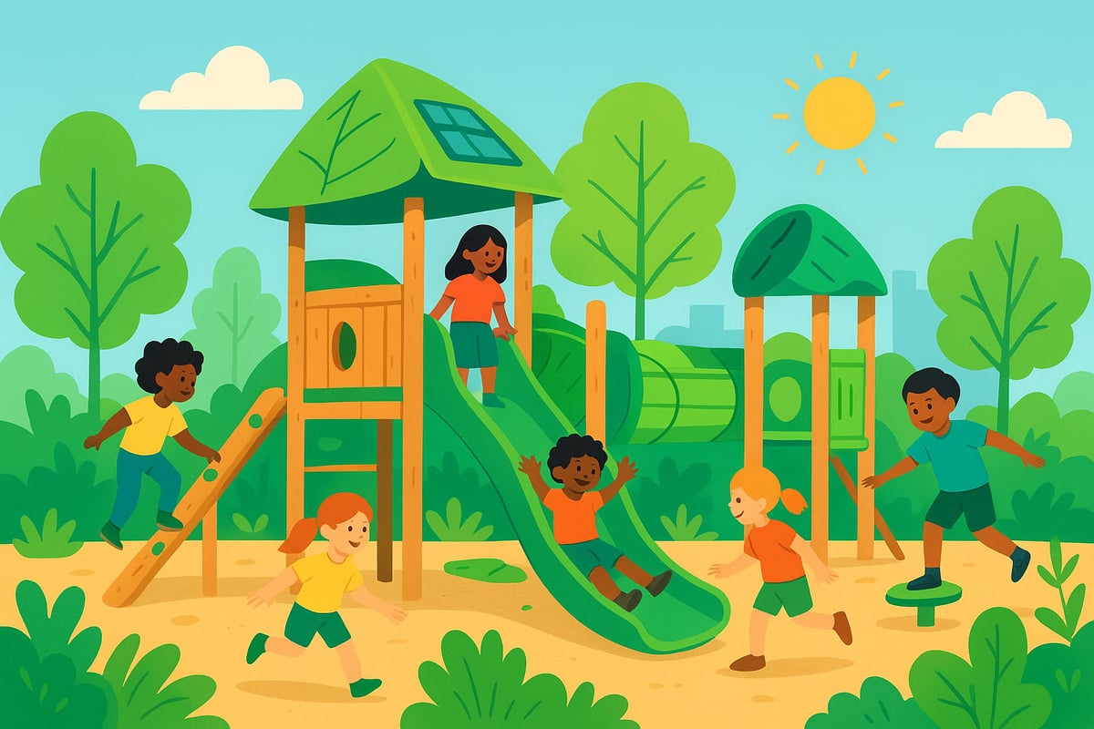 The State of Outdoor Play in 2025