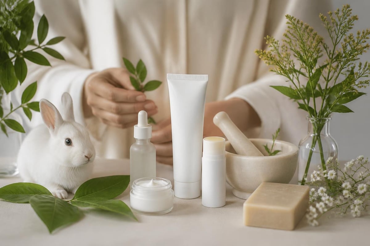 Vegane Kosmetik online