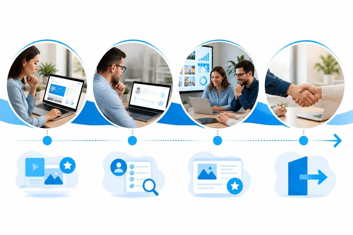 Lead nurture workflow timeline