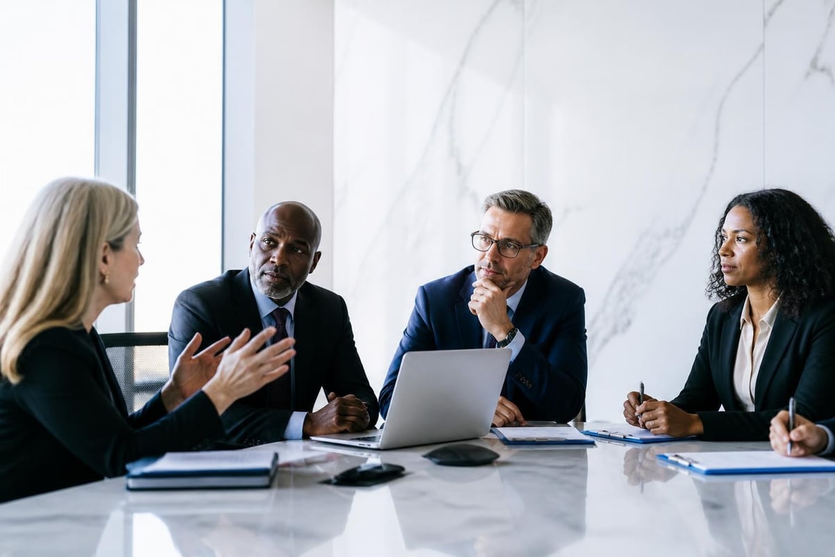 Government leadership challenges