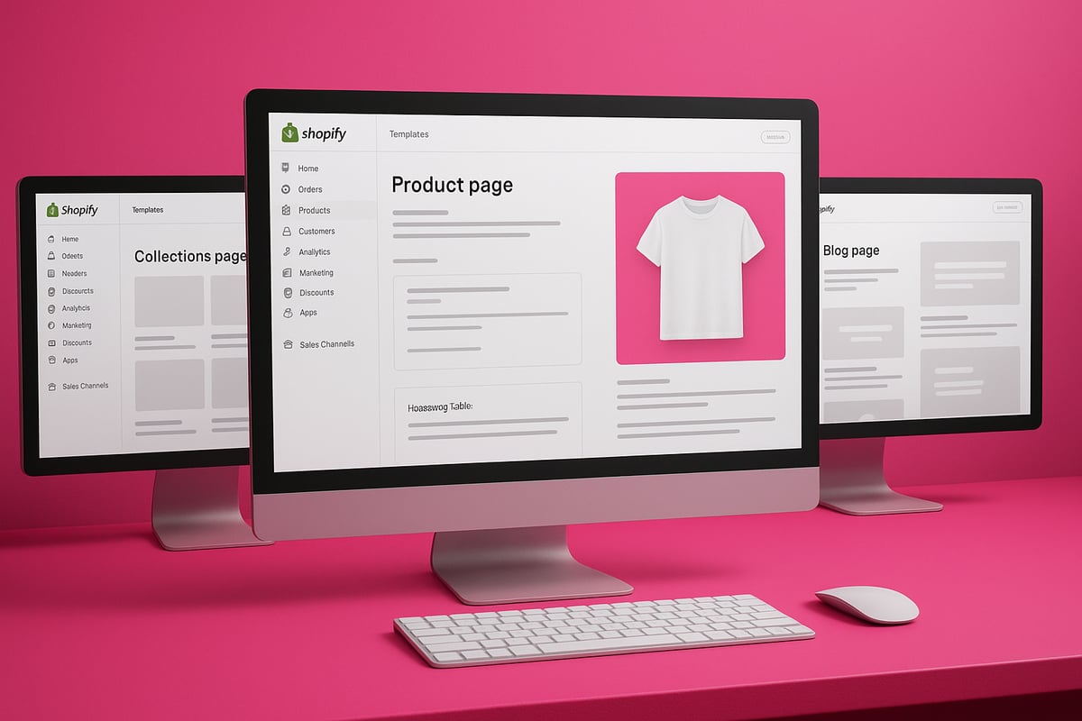 Förstå grunderna: Vad är en Shopify-mall?