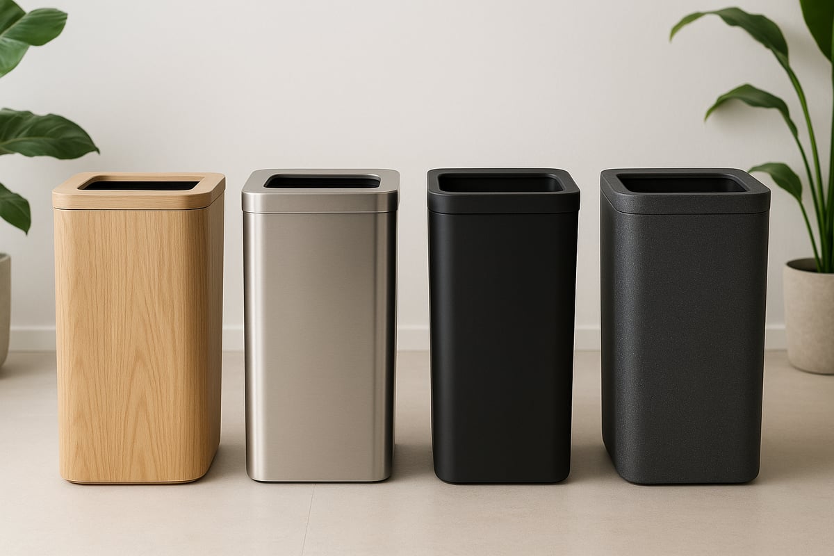 Materialer og design: Hvad skal du v&aelig;lge?