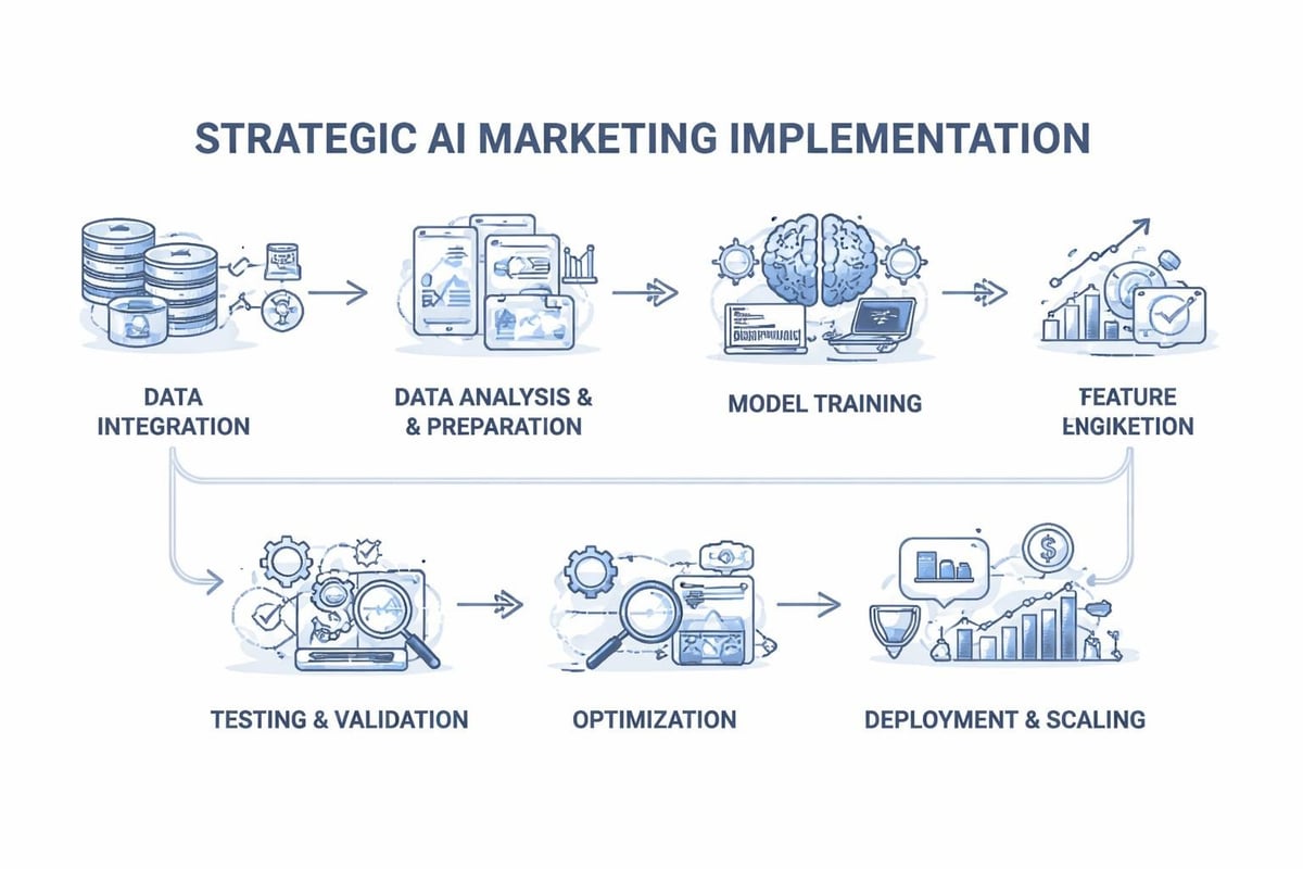 AI implementation roadmap