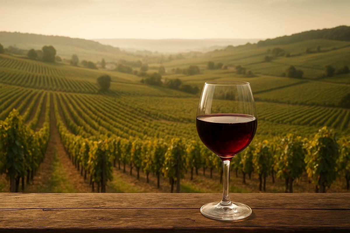 Exploring Pinot Noir Regions: Old World and New World