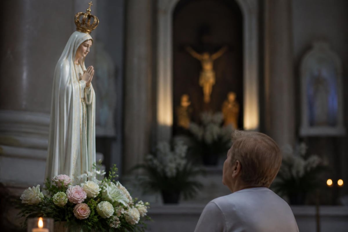 Types of Marian apparitions