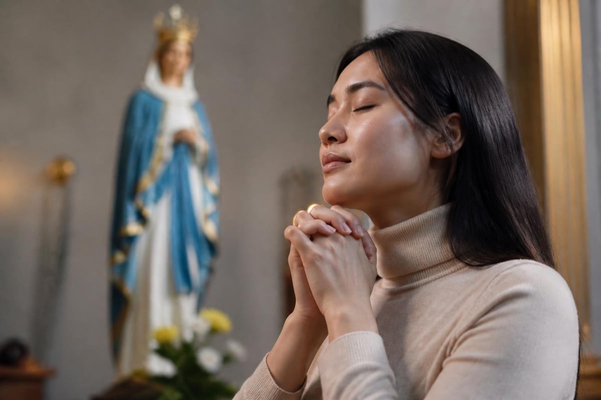 Impact of personal Marian miracles