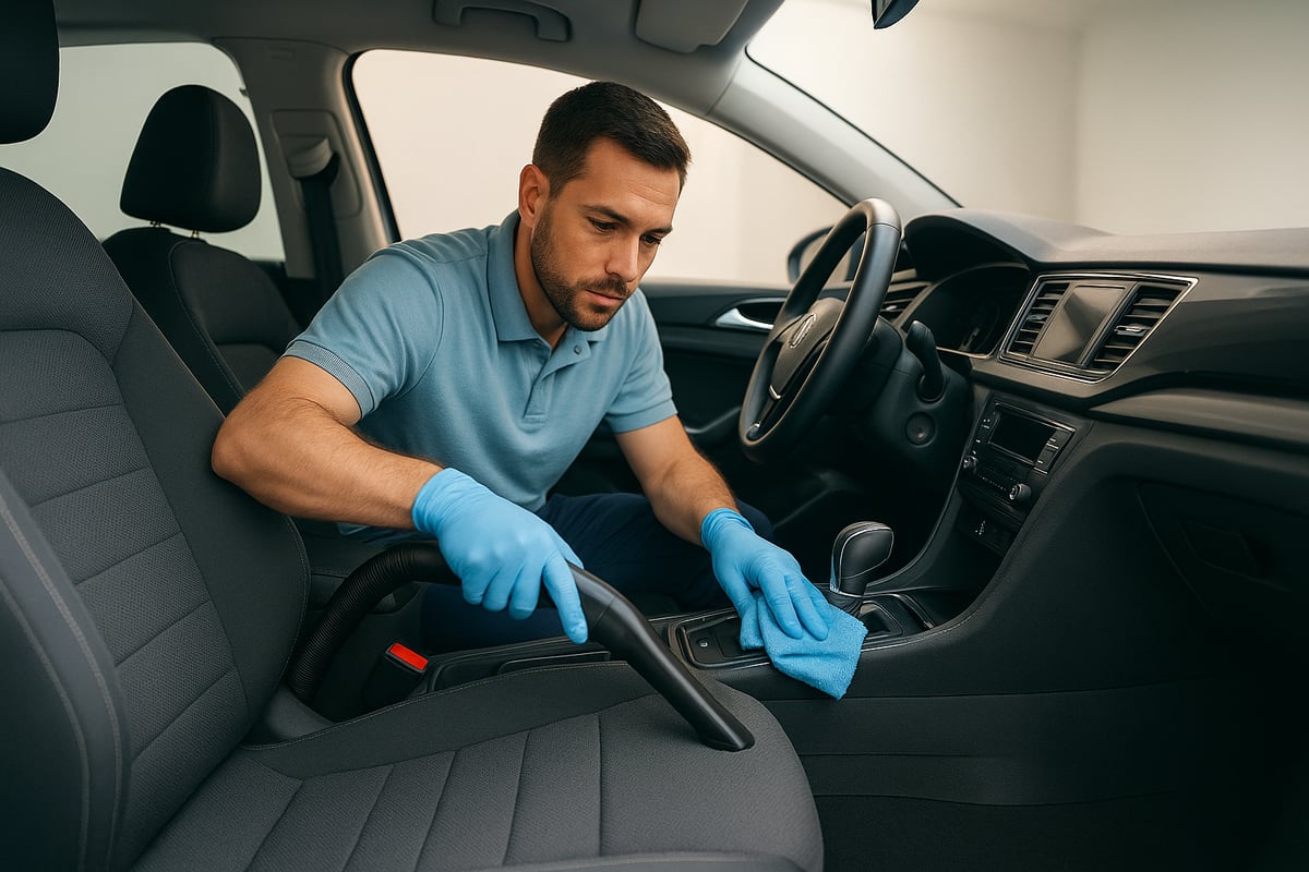 Limpeza Interna Profunda