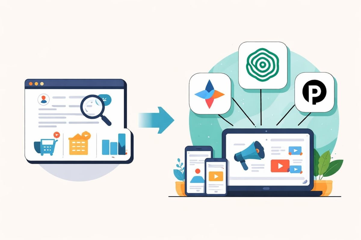 Online Marketing Evolution