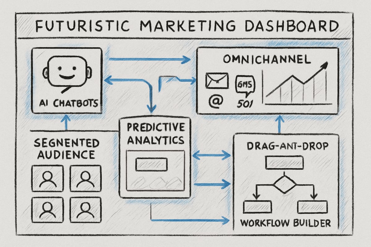 Emerging Trends in Marketing Automation for 2025