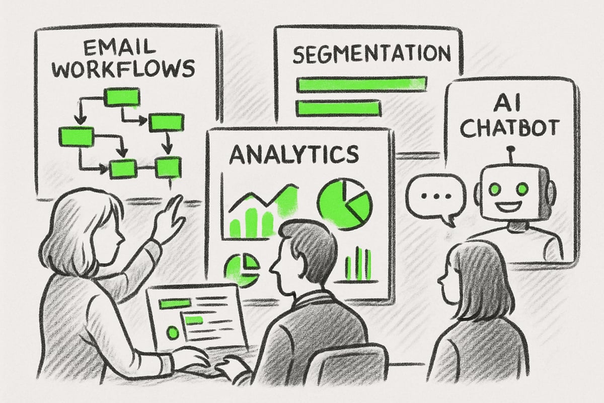 Understanding Marketing Automation: Core Concepts and Benefits