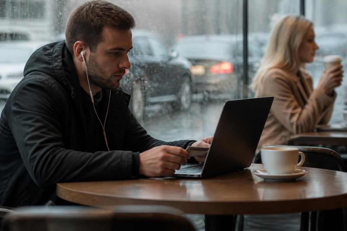 Types of public Wi-Fi threats