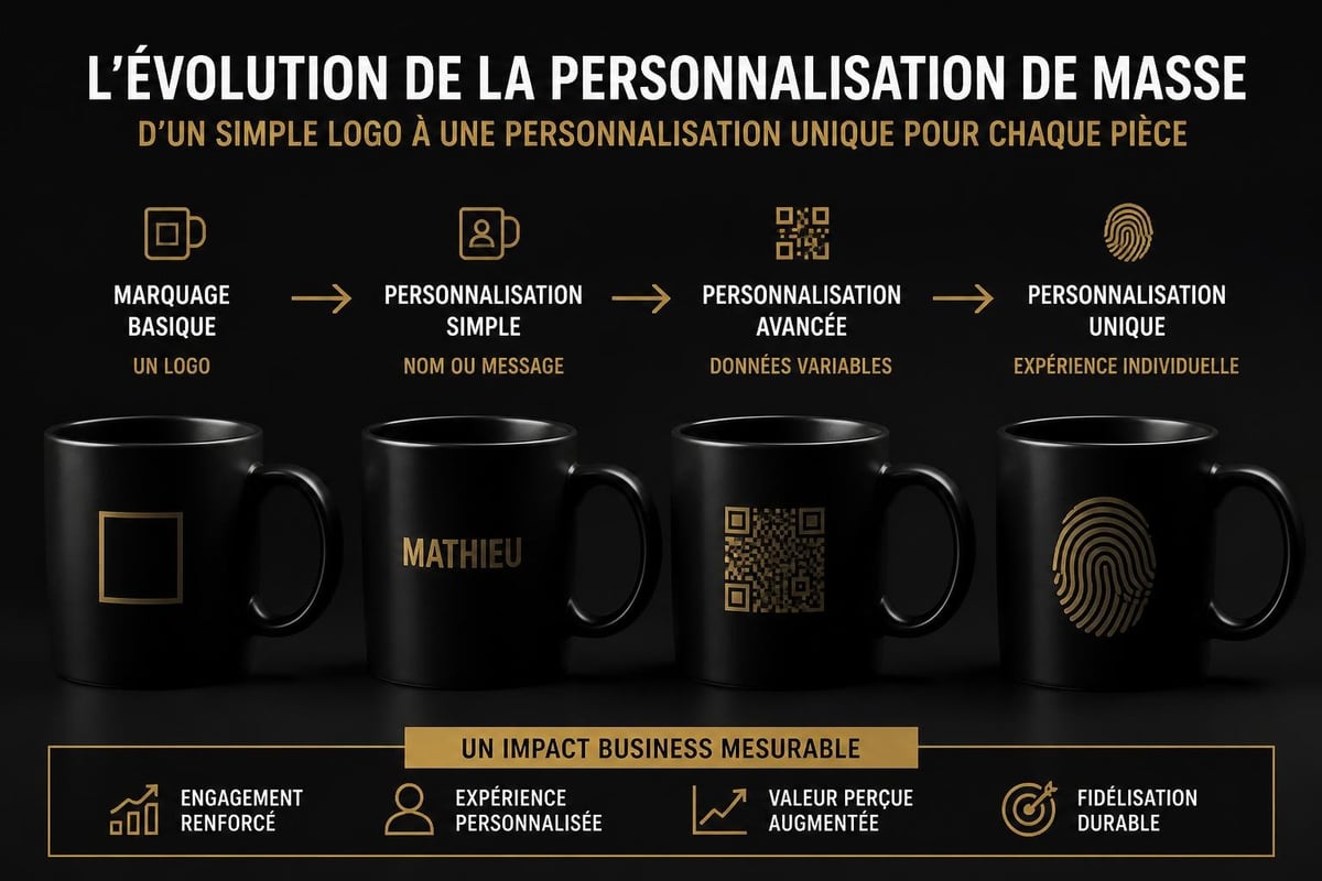 Mass personalization capabilities