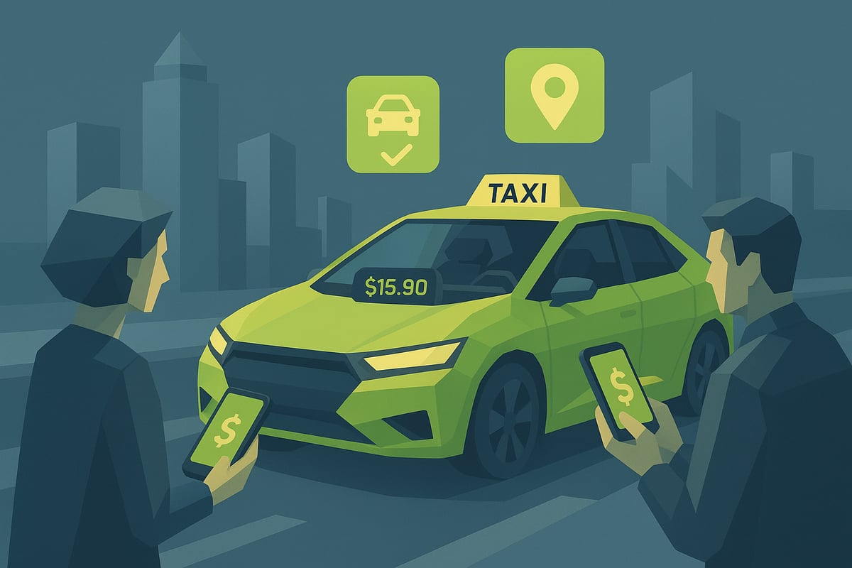 Understanding Taxi Cab Fare Structures & Saving Money