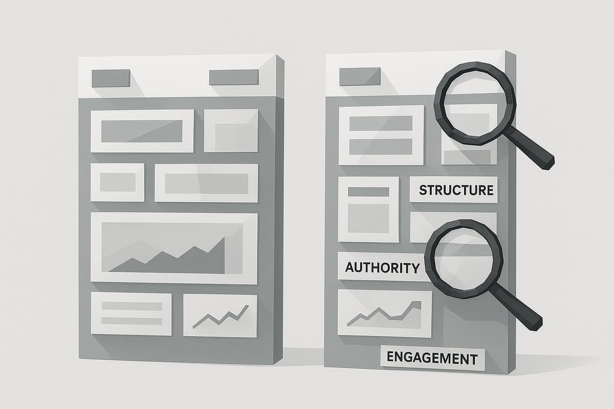 Step 3: Auditing Competitor On-Page and Content Strategies