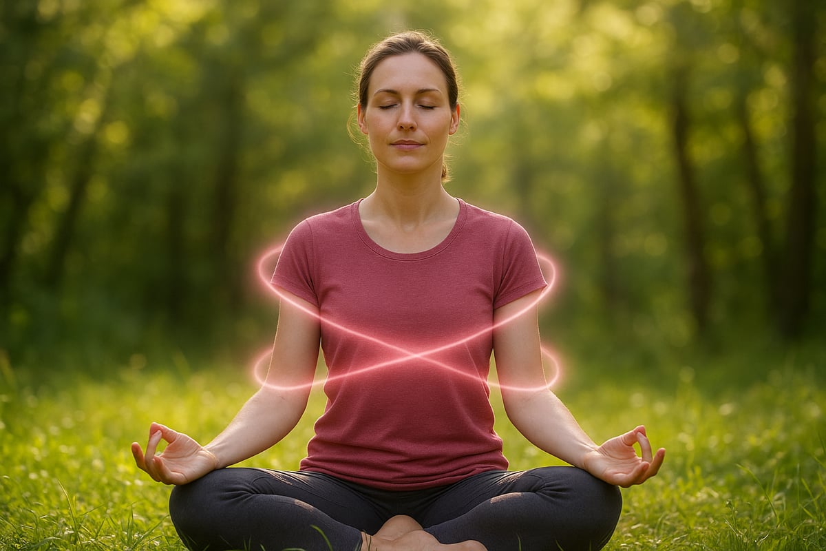 The Mind-Body-Energy Connection