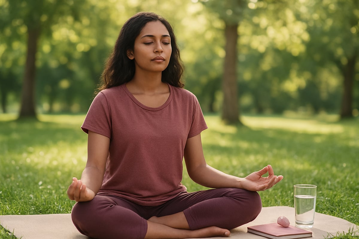 Step-by-Step Guide: Unlocking Your Inner Balance