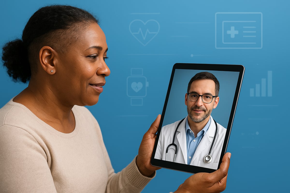 Leveraging Digital Health Tools and Technology