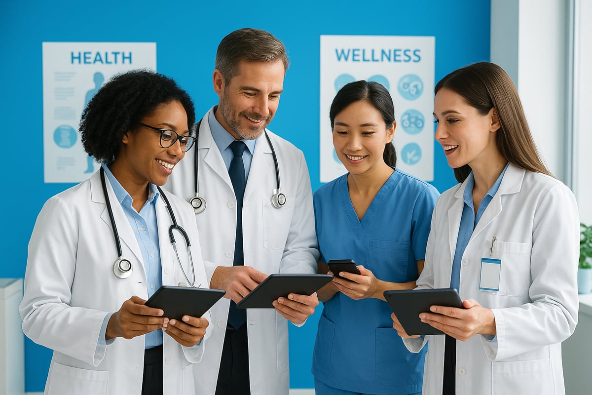 Understanding the Role of an Adult Doctor in 2026