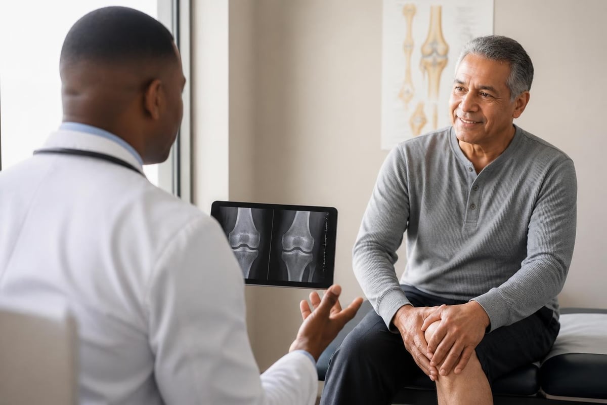 Clinical outcomes