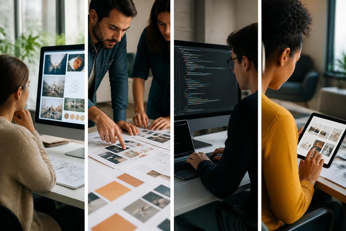 Design workflow integration
