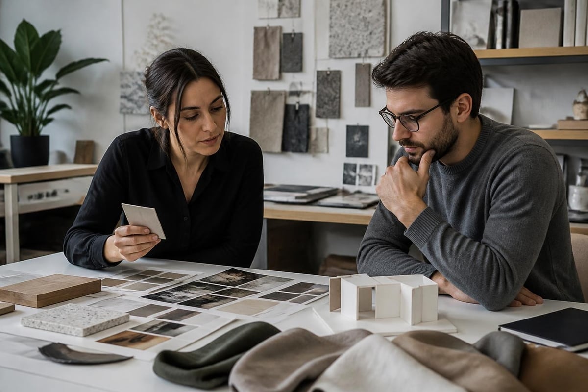 Design research workflow