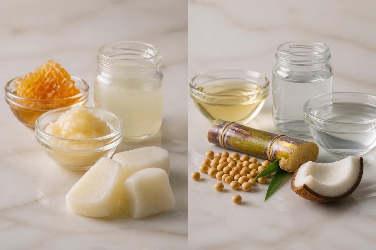 Common non-vegan makeup ingredients