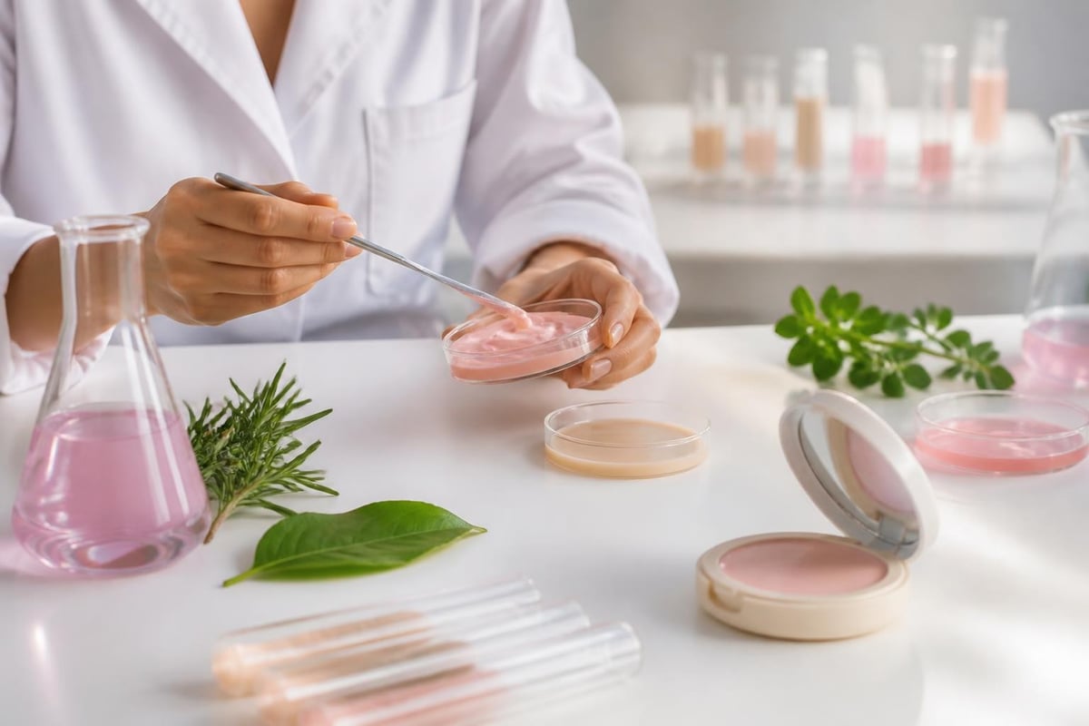 K-Beauty vegan product innovation