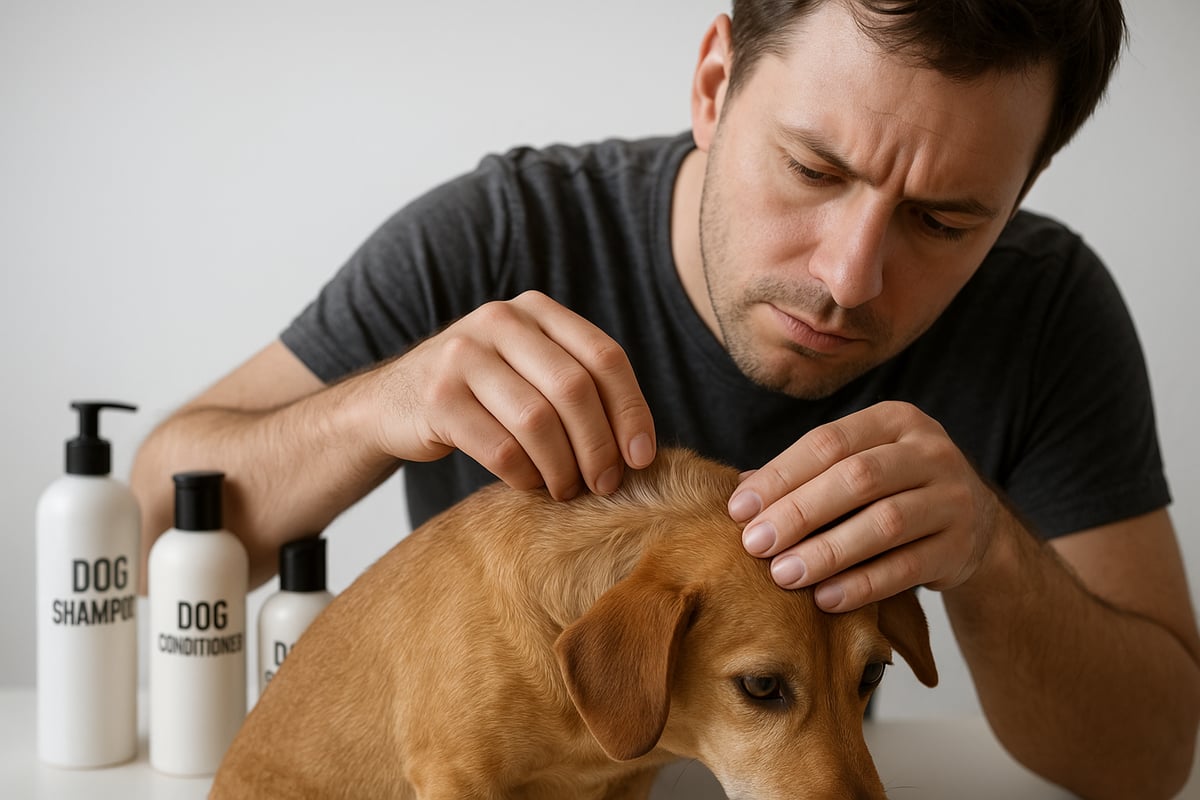 Så väljer du rätt balsam till din hund – steg för steg