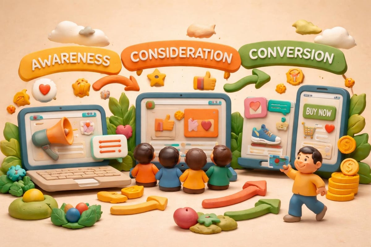 Marketing e Marketing: Building Modern Growth Systems 4 Paid advertising funnel