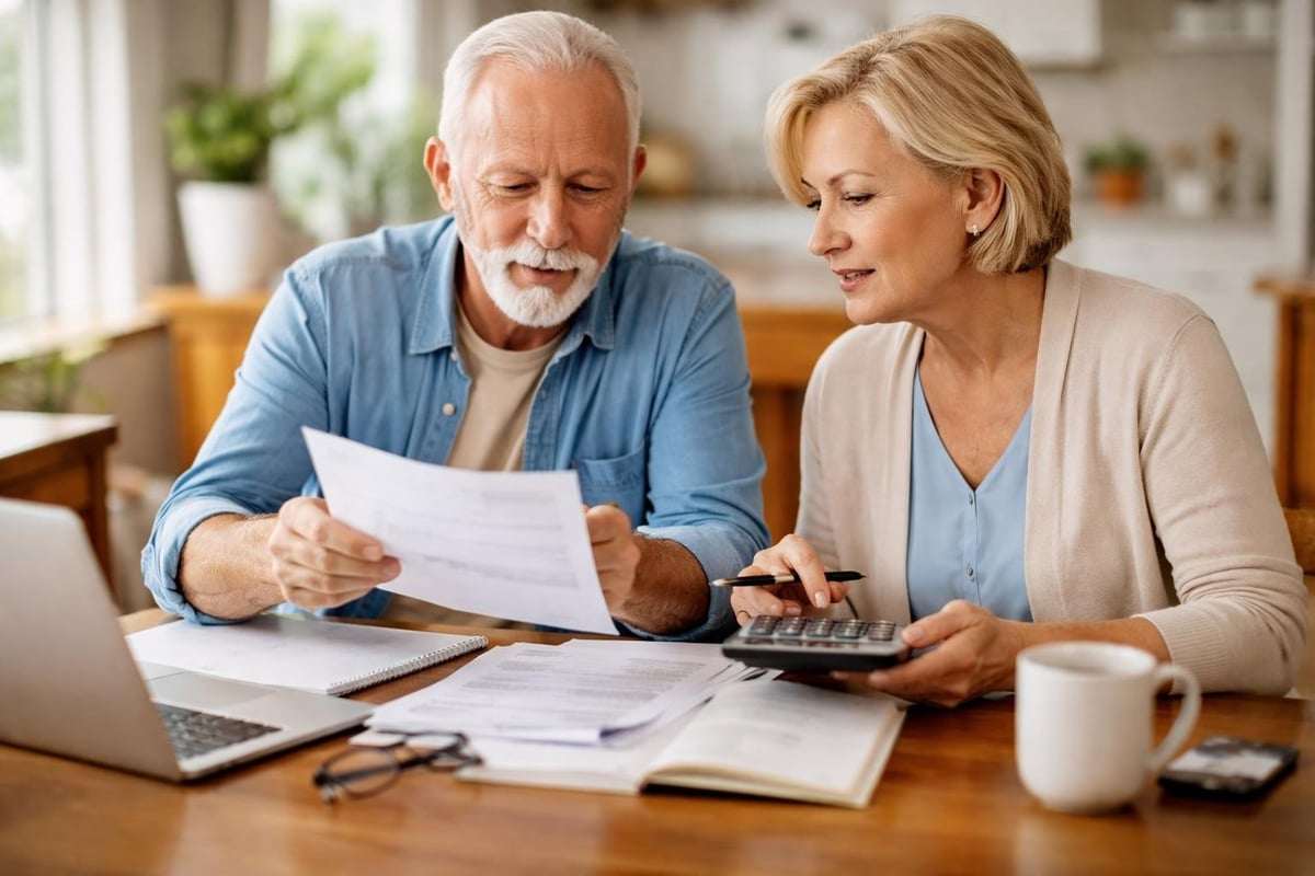 Retirement income coordination strategy