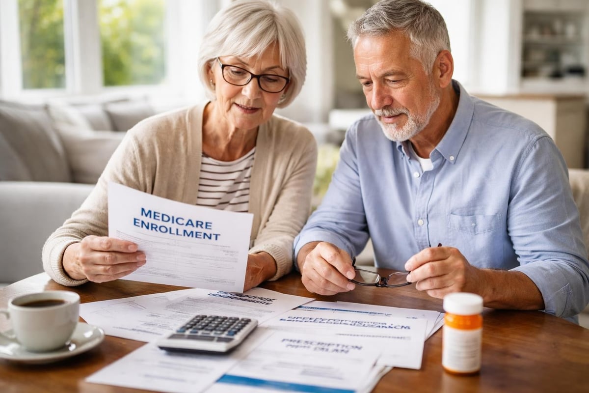 Healthcare cost planning for retirees