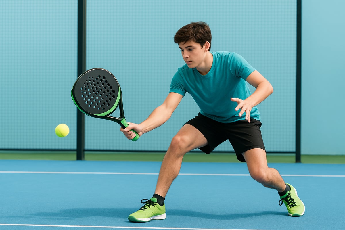 Essential Techniques and Strategies for Oversized Padel