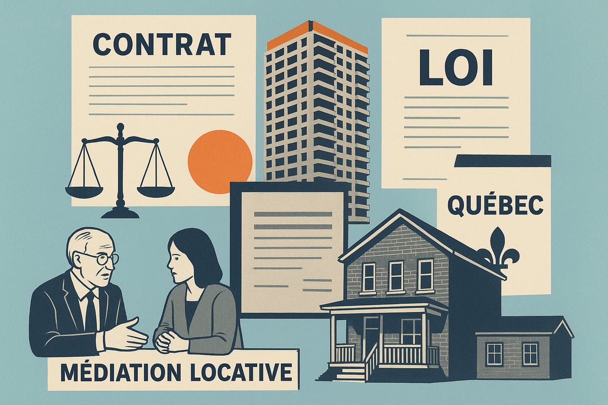 Cadre Légal et Obligations au Québec