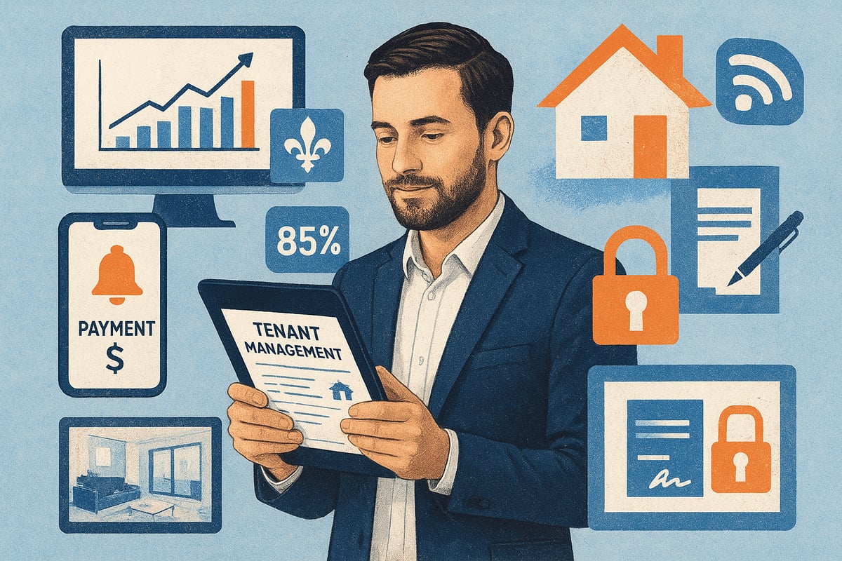 Digitalisation et Innovations en Gestion Immobilière