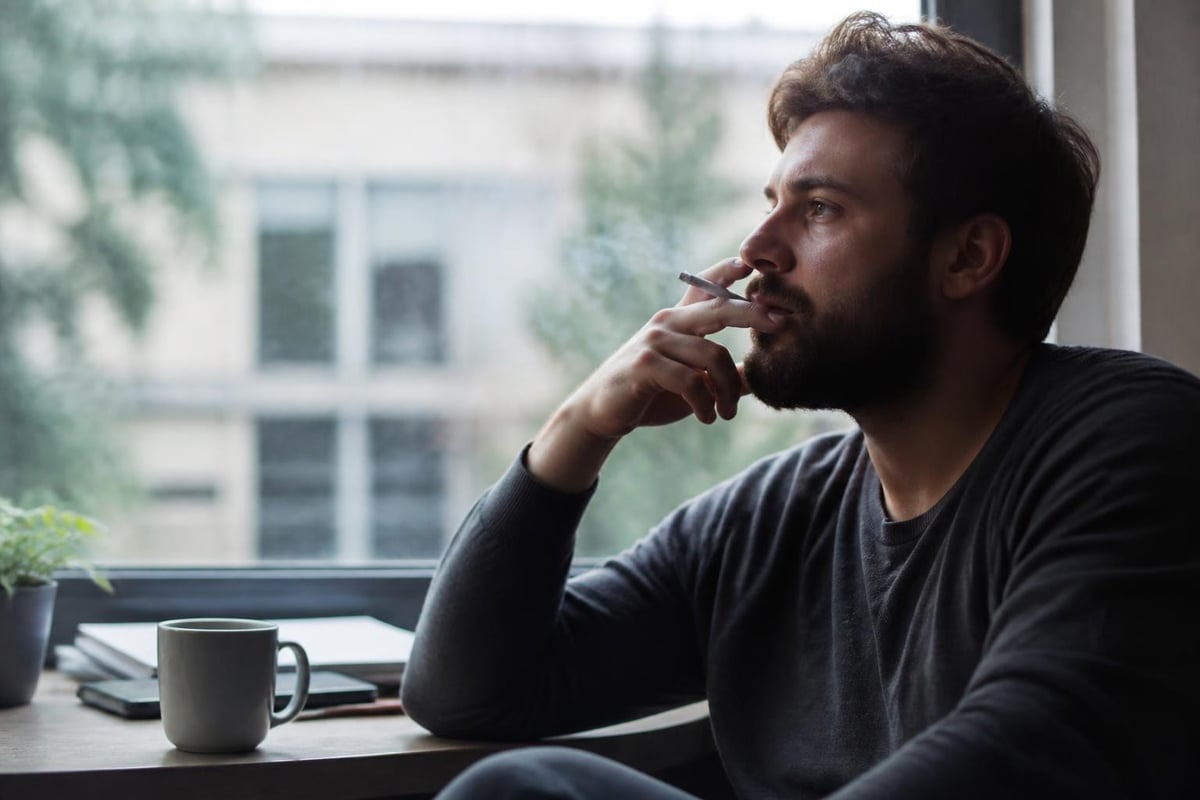 Smoking triggers and habit loops