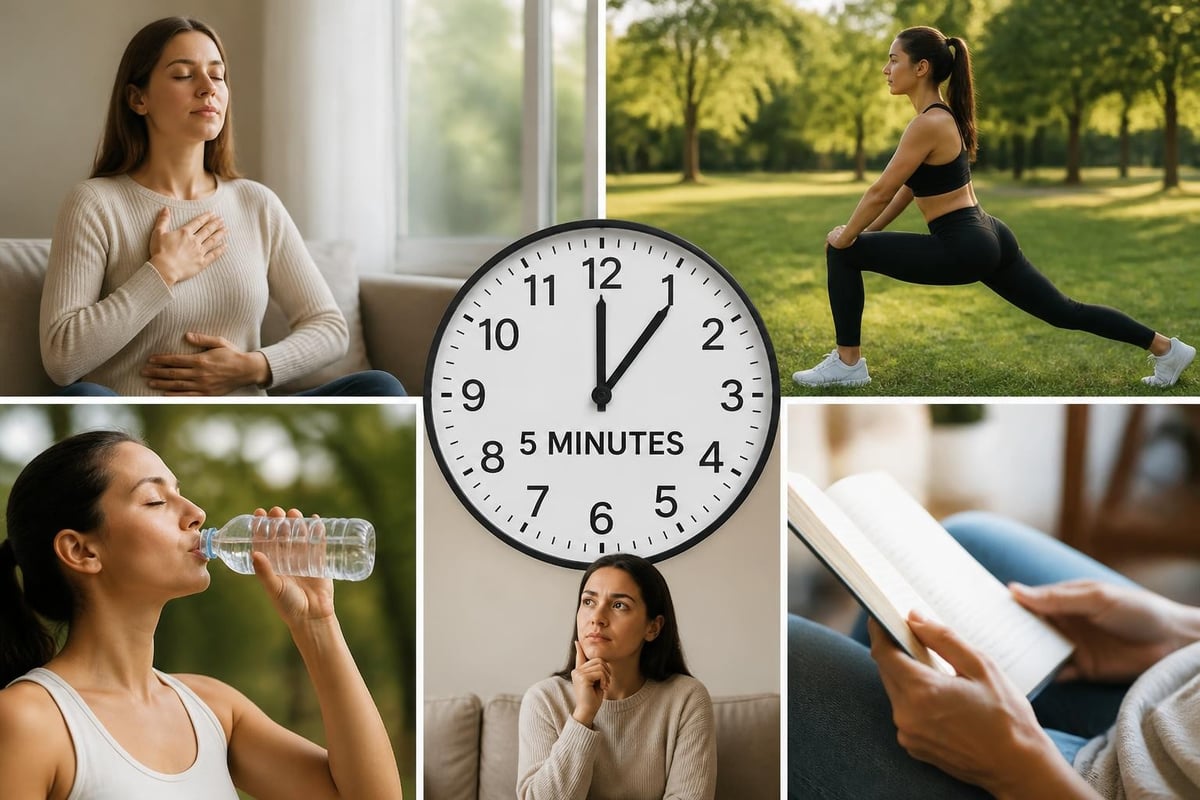 Craving management techniques