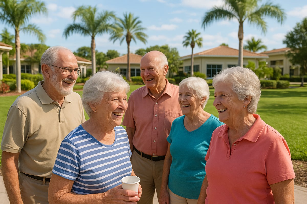 Essential Resources for Independent Living in Sun City Center, FL
