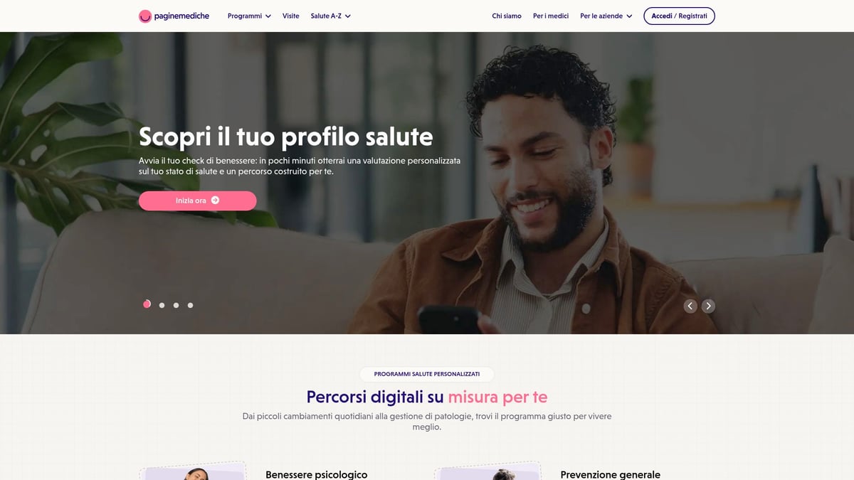 7 Soluzioni Per MMG Essenziali da Provare nel 2026 - Paginemediche: Telemedicina e Monitoraggio Remoto