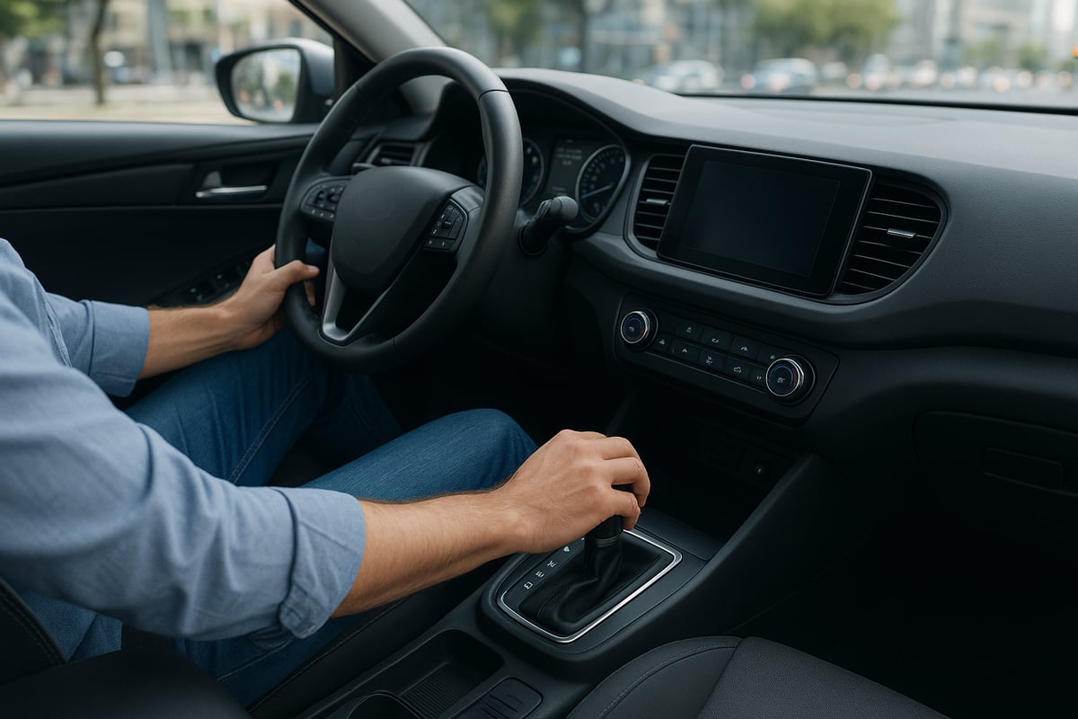 Avantages et Inconvénients de la Voiture Automatique