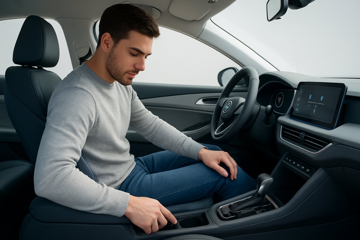 Comment Bien Conduire une Voiture Automatique : Étapes et Conseils Pratiques