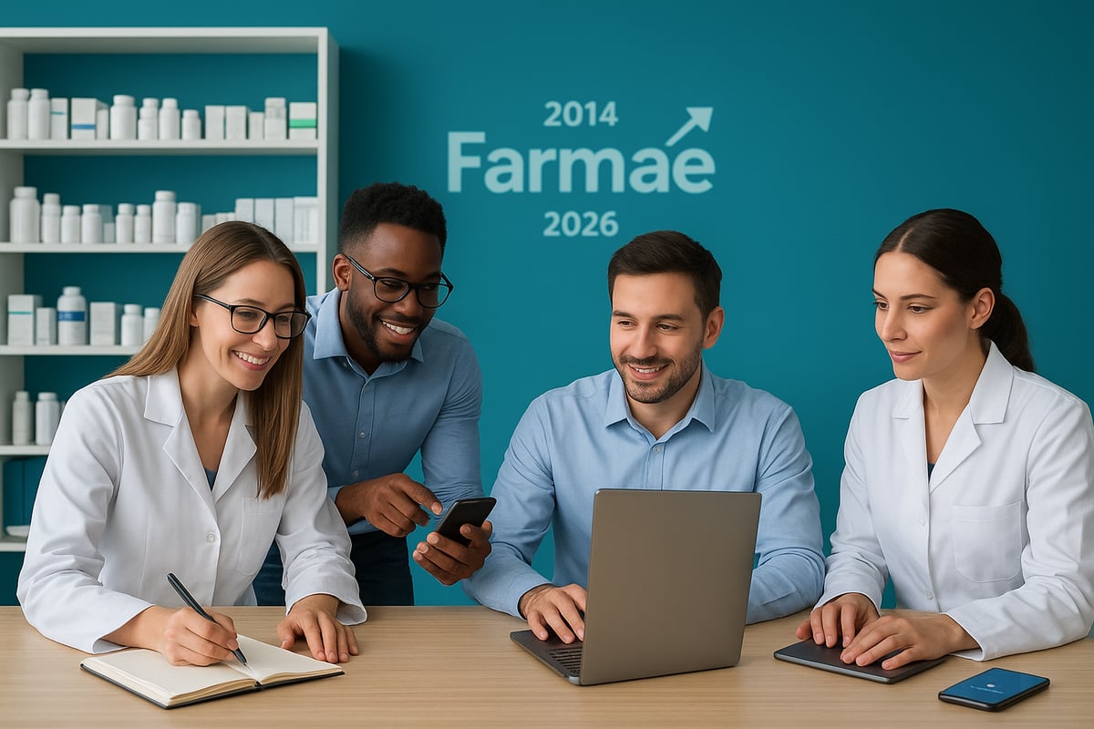 Cos’è Farmaè: Storia, Mission e Posizionamento nel 2026