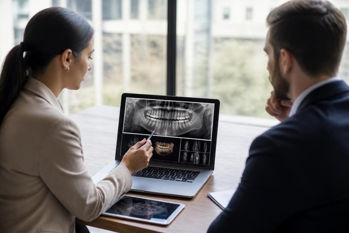 Insurance classification process