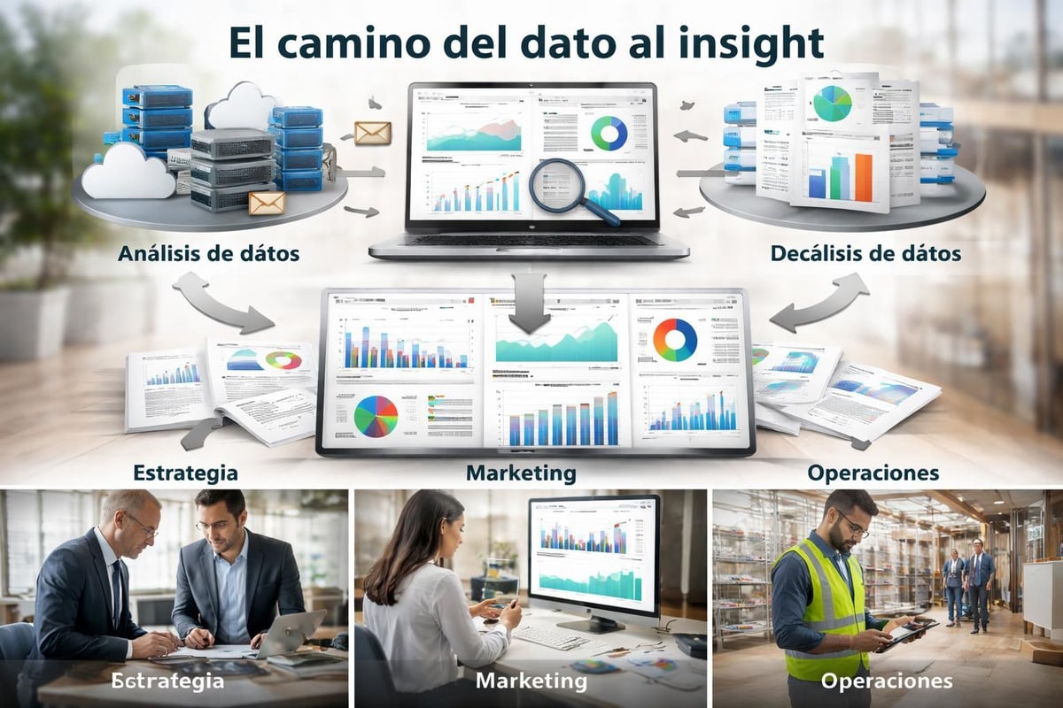 Business Intelligence empresarial