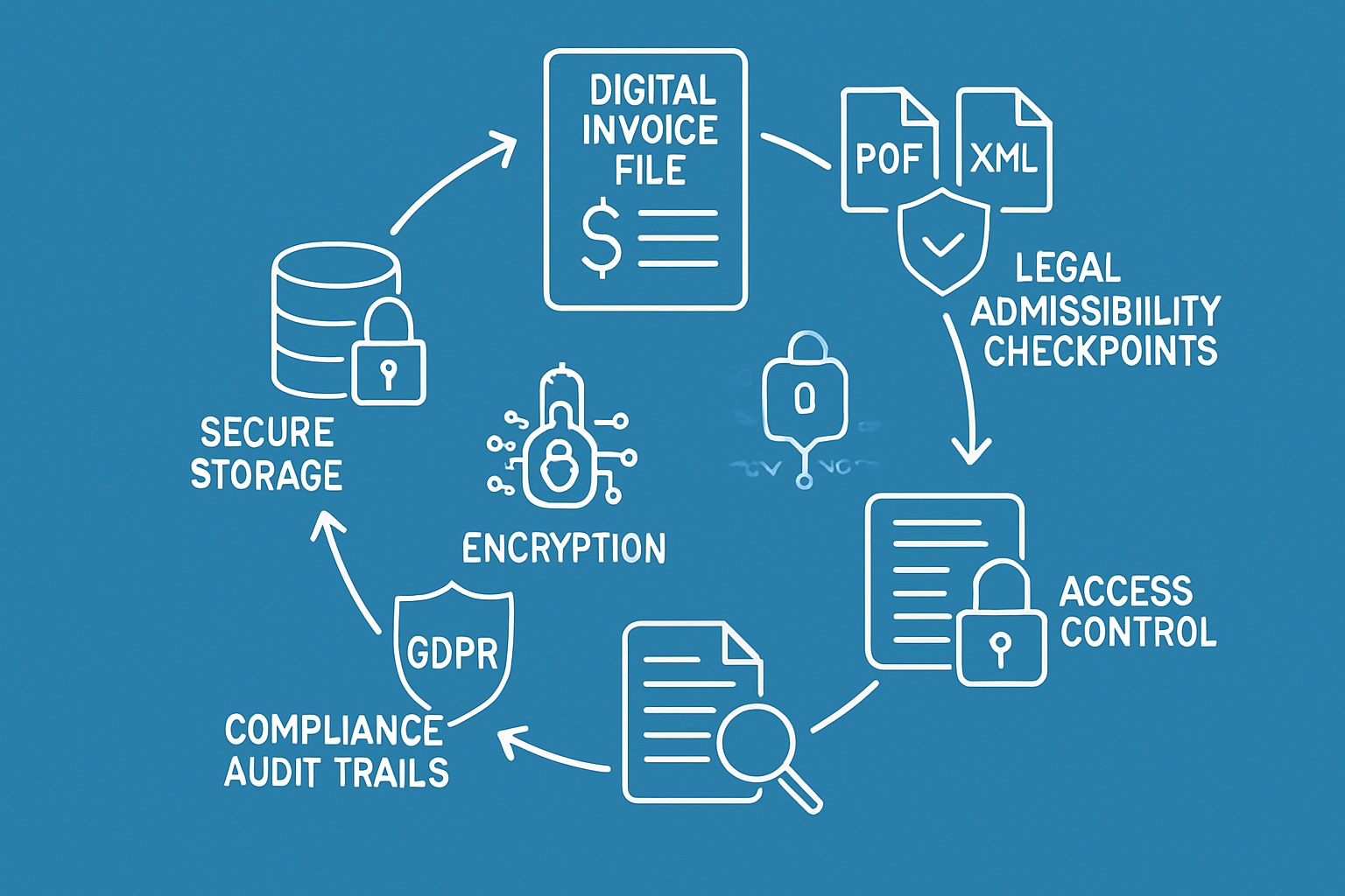 Legal, Compliance, and Security Considerations